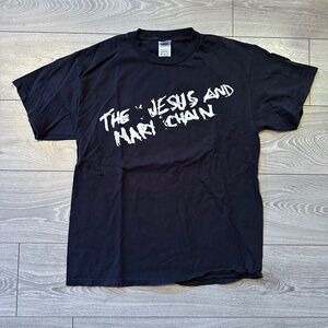 The Jesus and Mary Chain Y2K Band Tee